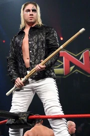 Longest reigning FTW Champion, Matt Bentley