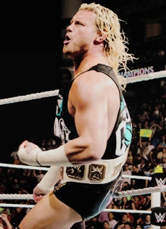 An image of the Dolph Ziggler.