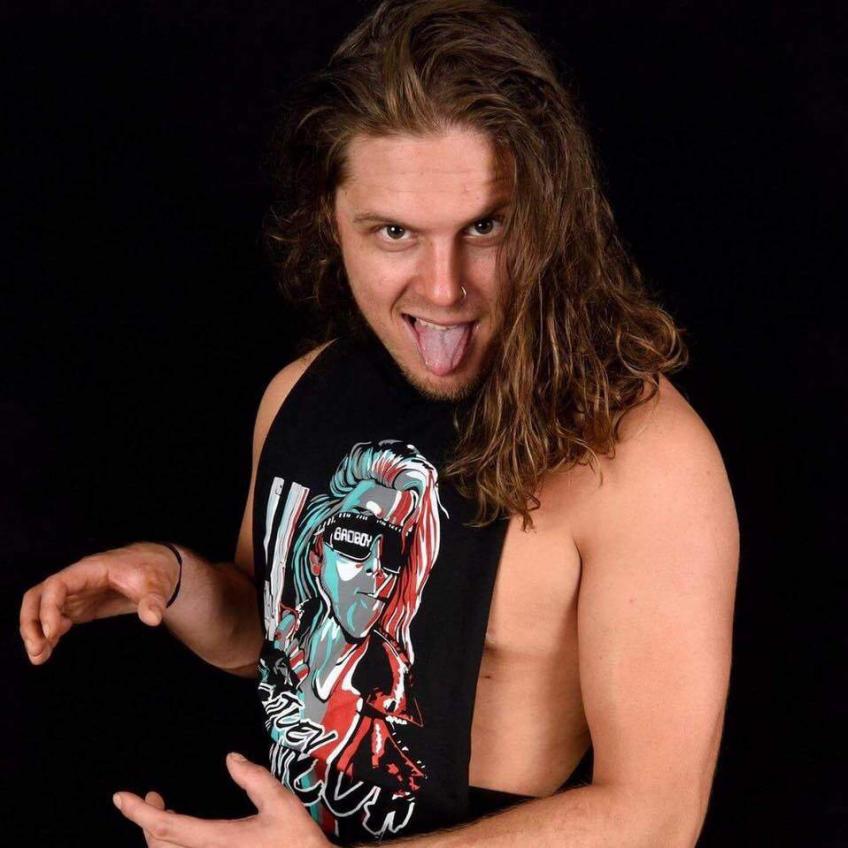 Adam Page, WWE The E-Federation Wiki