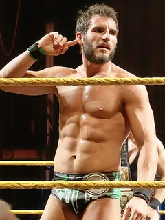 An image of the Johnny Gargano.