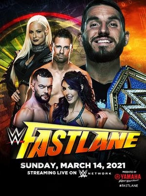 Fastlane 21 Wwe The E Federation Wiki Fandom