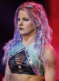 Candice LeRae Doesn't Consider Poppy As Real 'Music