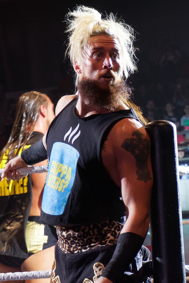 Enzo Amore Wwe The E Federation Wiki Fandom