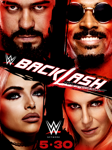 Backlash 2021 2025 full match