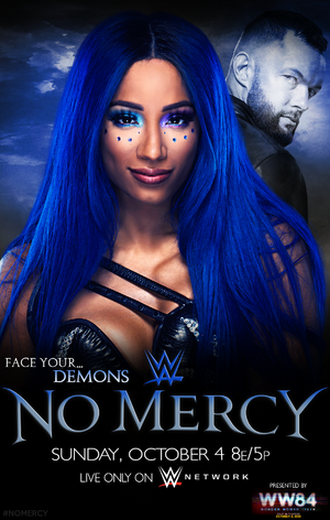 No Mercy (2020) | WWE The E-Federation Wiki | Fandom