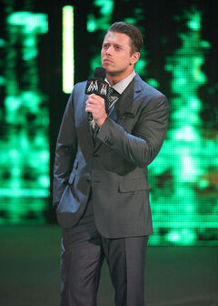 The Miz | WWE The E-Federation Wiki | Fandom