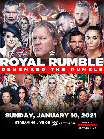 wwe royal rumble pre show
