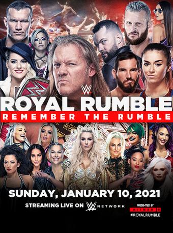 Royal Rumble 2021 Wwe The E Federation Wiki Fandom