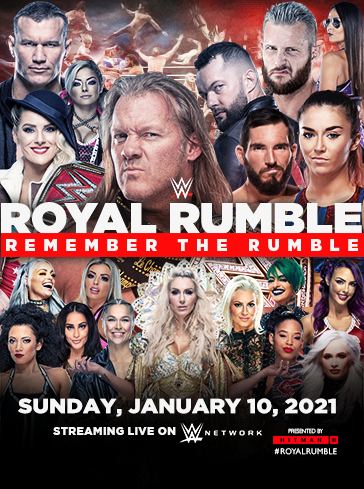 Royal Rumble 21 Wwe The E Federation Wiki Fandom