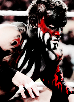 An image of the Finn Bálor.