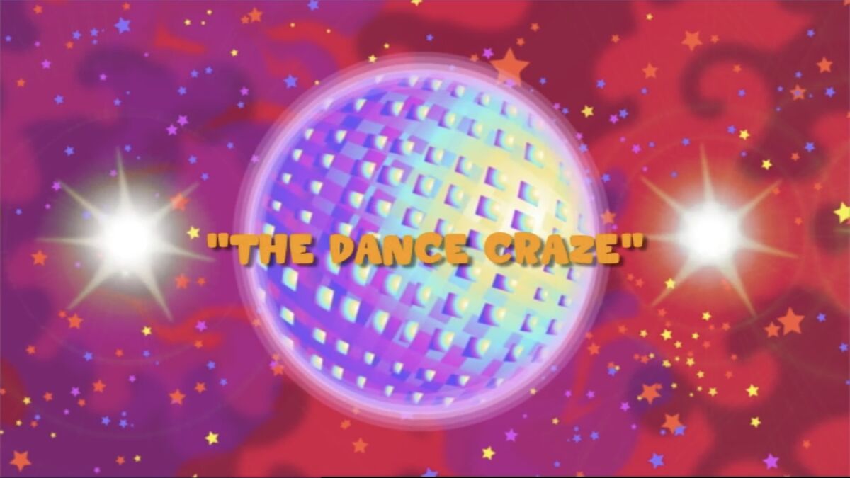 The Dance Craze | The Eggs Wiki | Fandom
