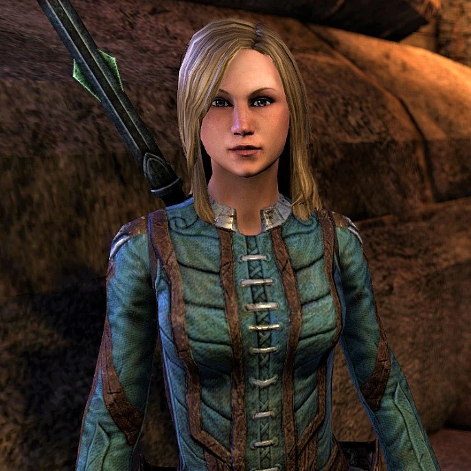 Gabrielle Bénèle Wiki The Elder Scrolls Fandom