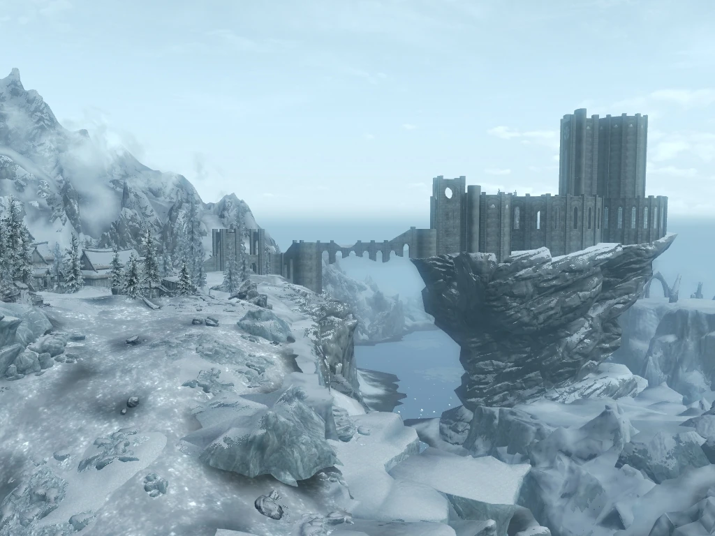 Winterhold The Elder Scrolls Wiki Fandom