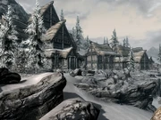 Pohled na Bílou síň