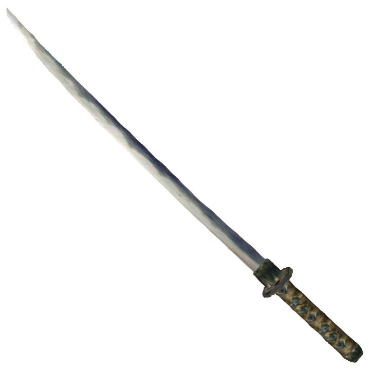 Wakizashi Wiki The Elder Scrolls Fandom