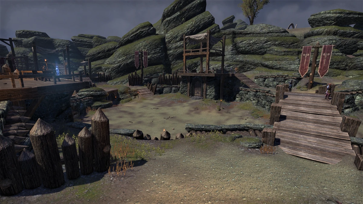 Arène de Martelmort Wiki The Elder Scrolls Fandom