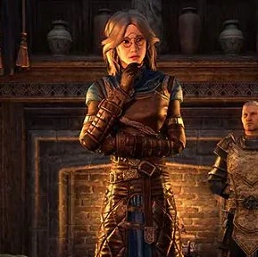 Arabelle Davaux | Wiki The Elder Scrolls | Fandom