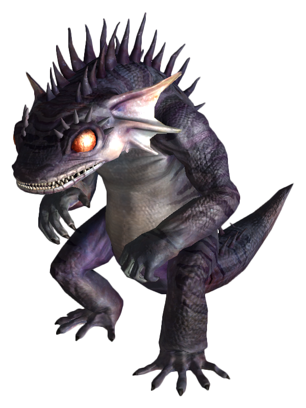 Fire gecko (Fallout: New Vegas) | The Enclave Wiki | Fandom