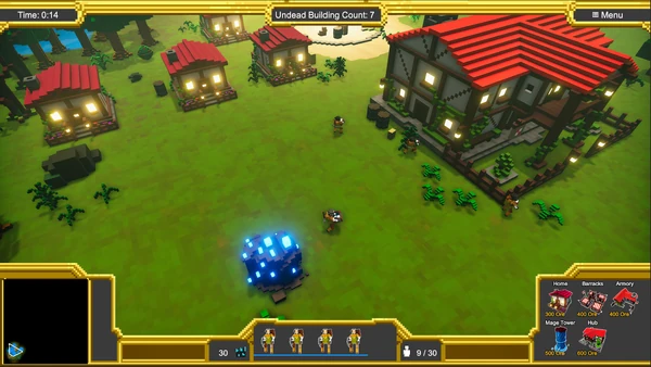  The RTS Interface