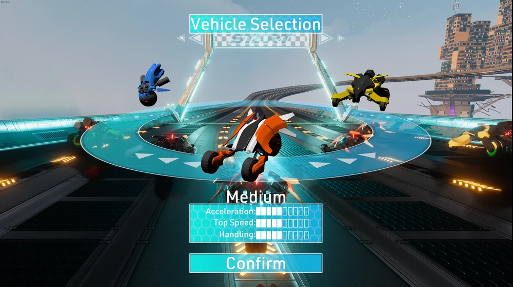 KartRacerStats