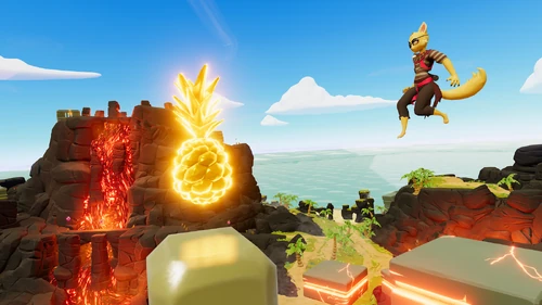  Atop the Ruins