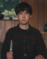 James (367 kio) James (Alex Lawther)