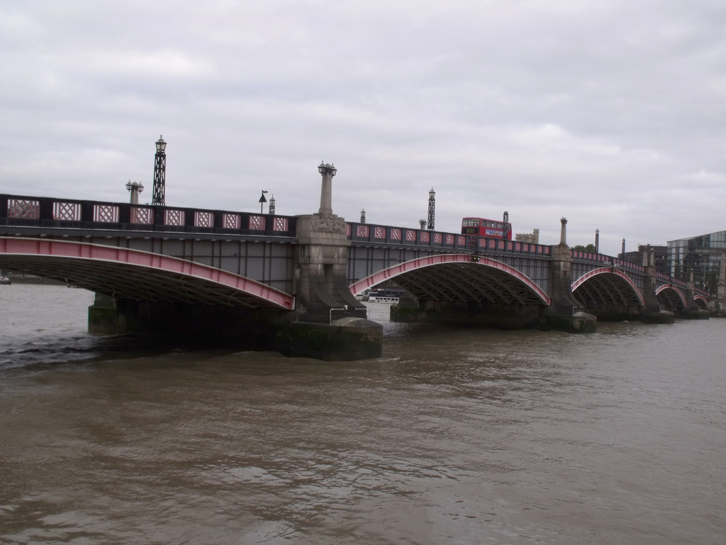 Lambeth Bridge The Enemy Wiki Fandom