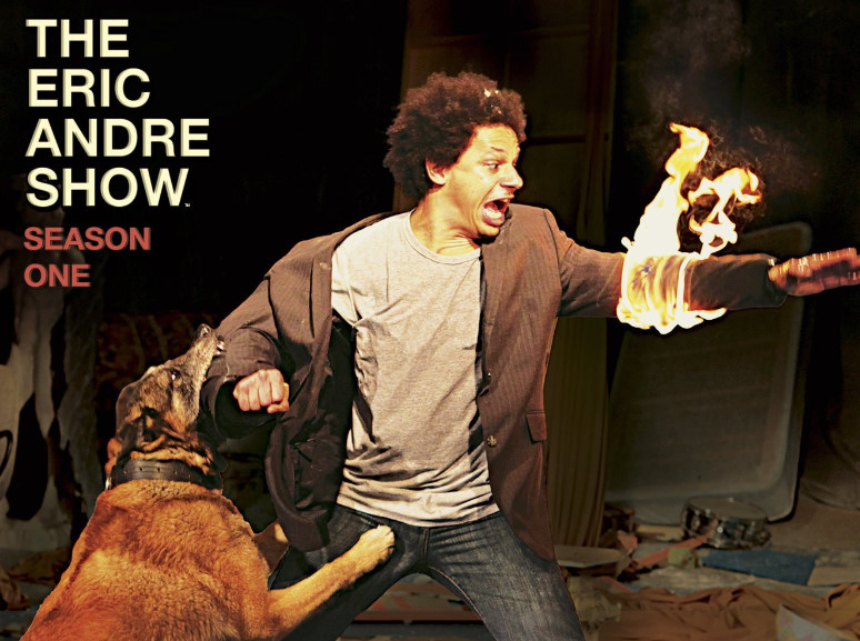 The eric andre show season 1 episode best sale 1