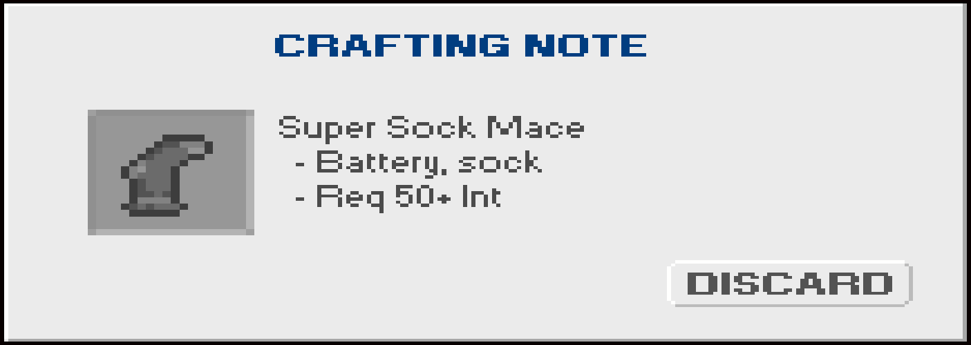 Crafting Note The Escapists Wiki Fandom
