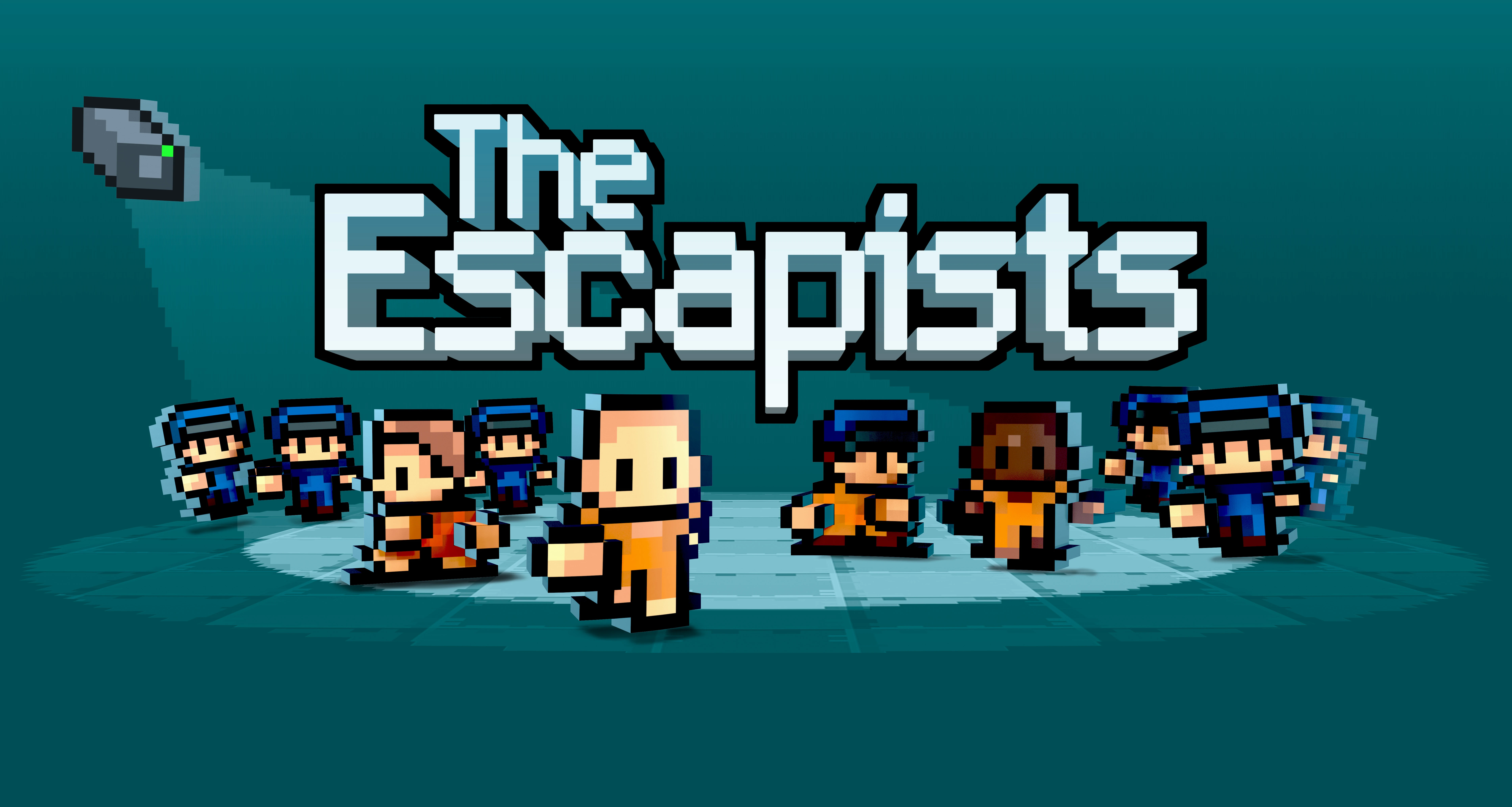 The Escapists | The_Escapists вики | Fandom