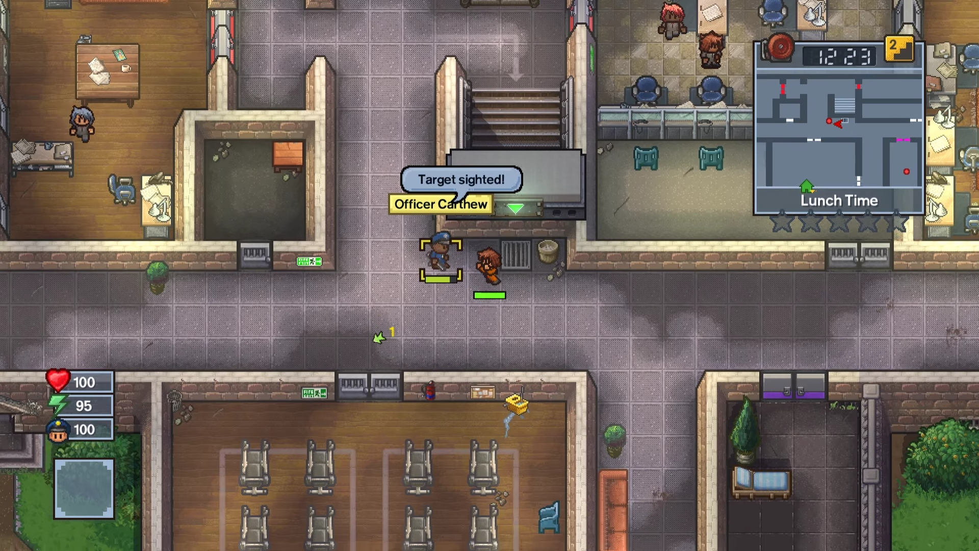 Combat System The Escapists 2 Official The Escapists Wiki