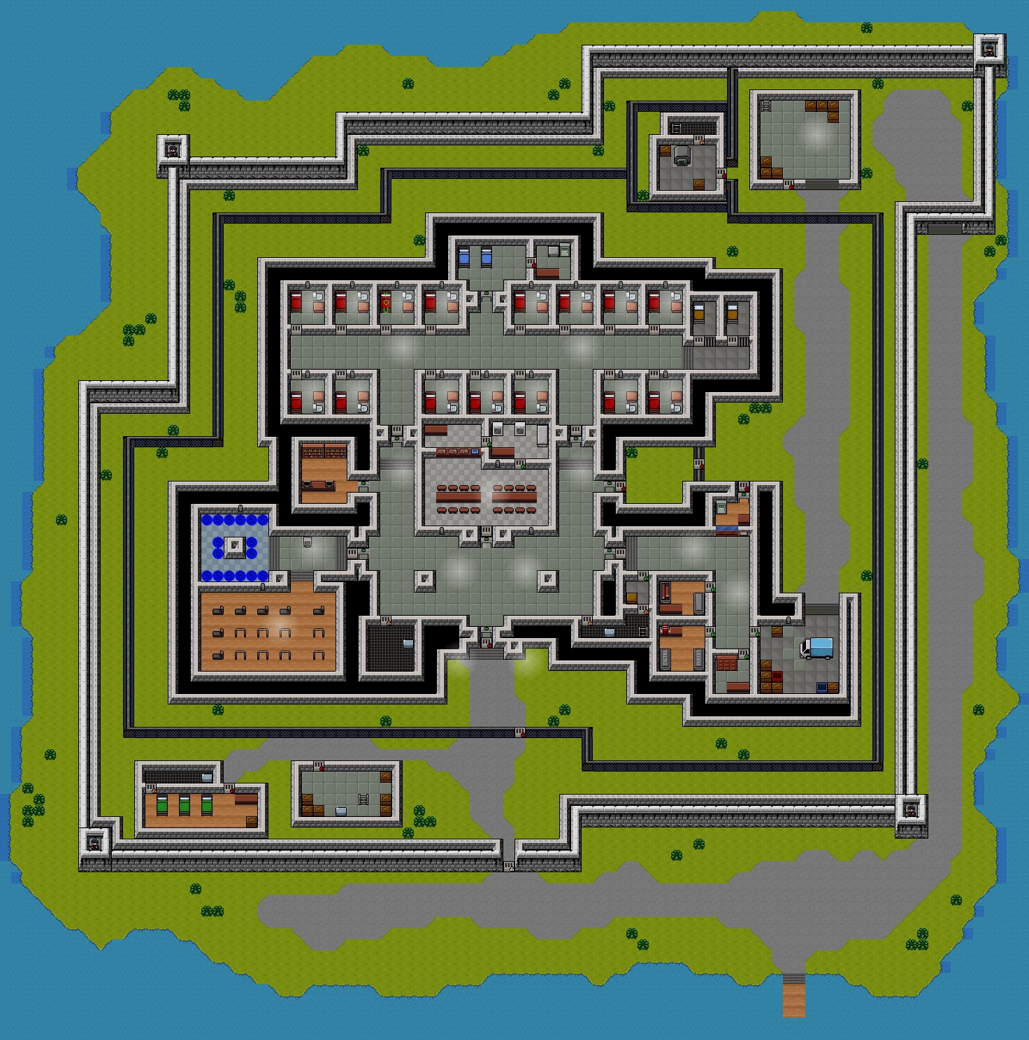 HMP Irongate - Official The Escapists Wiki