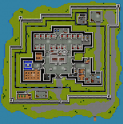 HMP-IRONGATE map