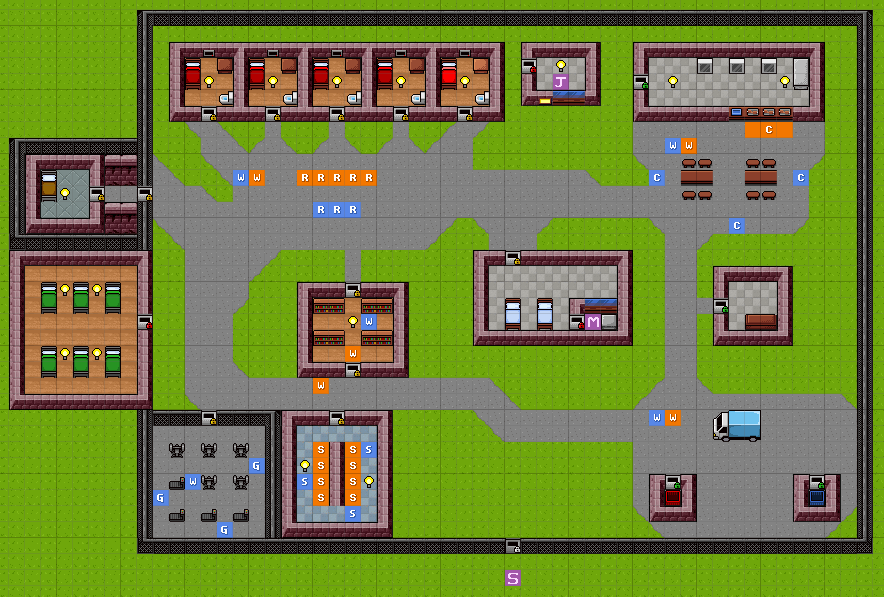 the escapists free download latest version with map editor