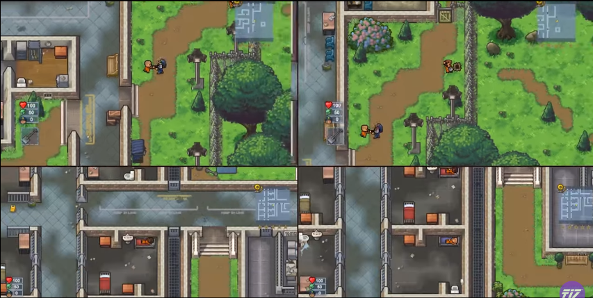 The Escapists 2 breaks out on Switch, The GoNintendo Archives