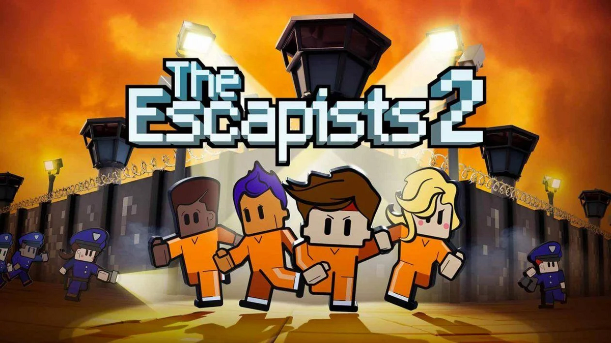 The Escapists 2 Review: The Great Multiplayer Escape