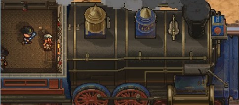 Cougar Creek Railroad - Official The Escapists Wiki