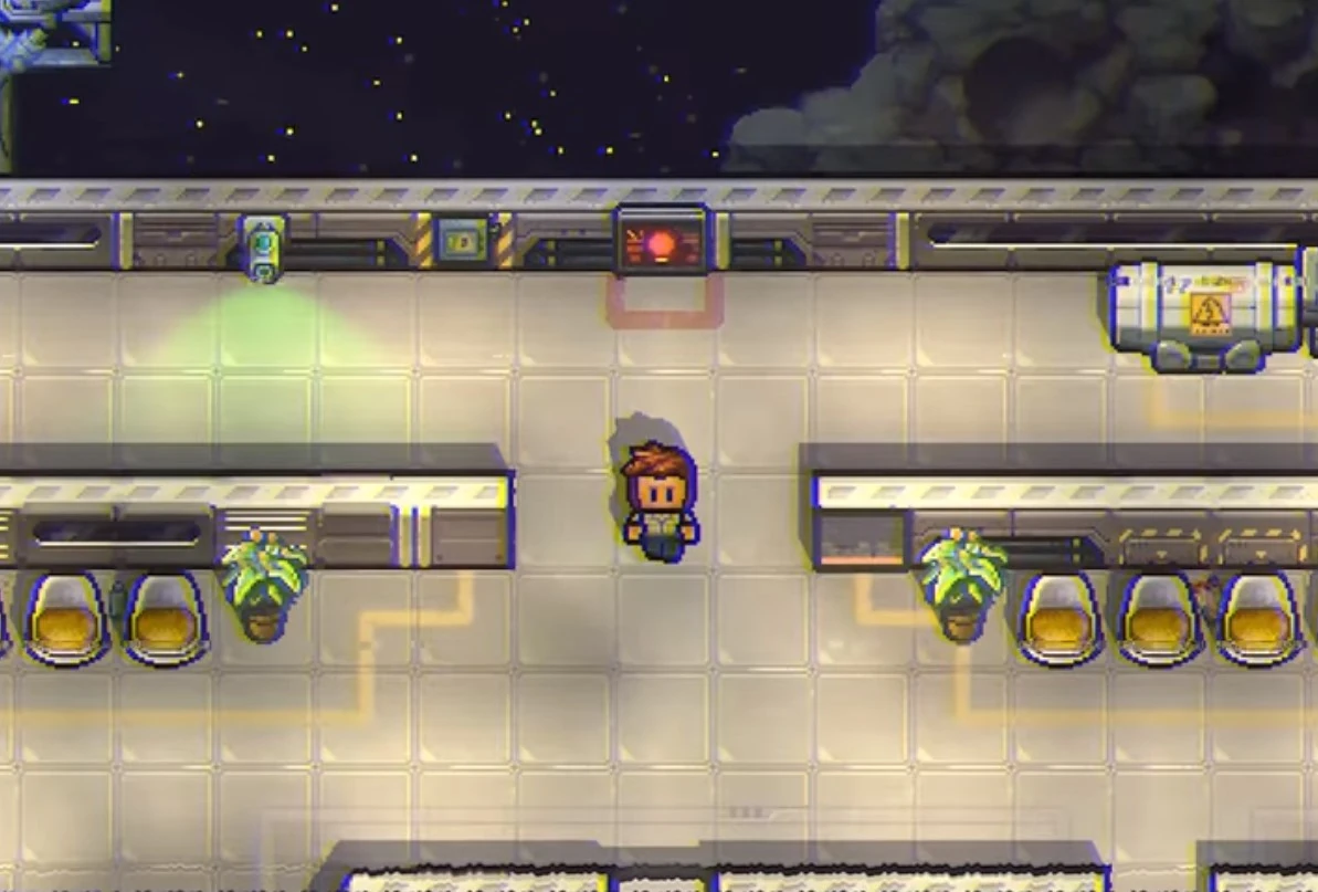 U S S Anomaly Official The Escapists Wiki