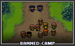 Banned Camp