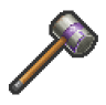 Makeshift Sledgehammer