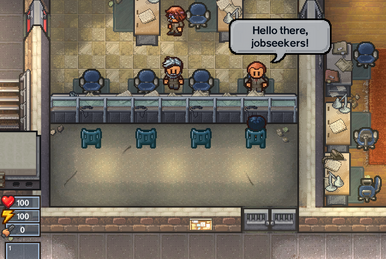 On Stalag Flucht I am digging under the electric fence and find this and I  can't make it past, any tips? : r/theescapists