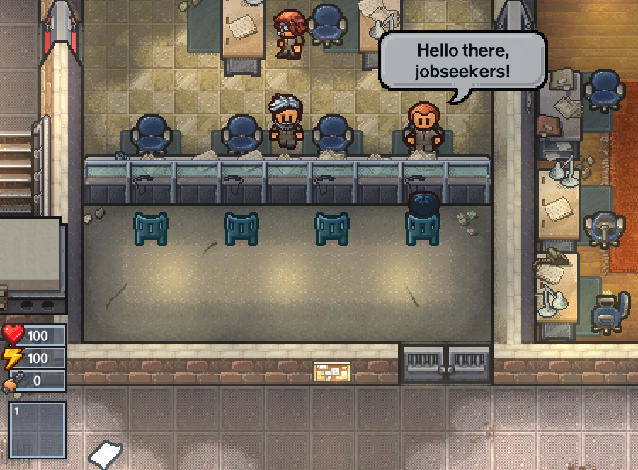 Jobs Official The Escapists Wiki