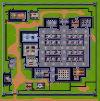 The escapists shankton state pen как сбежать