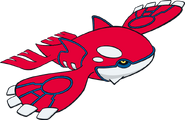 Red Kyogre