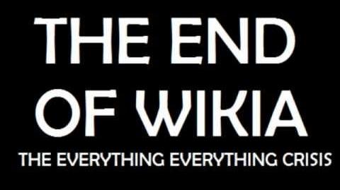 The Everything Everything Crisis