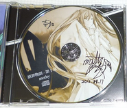 CD có chữ kí của mothy và Ichika