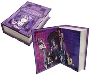 八音盒的广告图