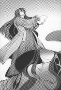 Ma与嫉妒恶魔交谈