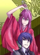 Kayo (EK).png (146 kB) Kayo en la portada del CD de Evils Kingdom