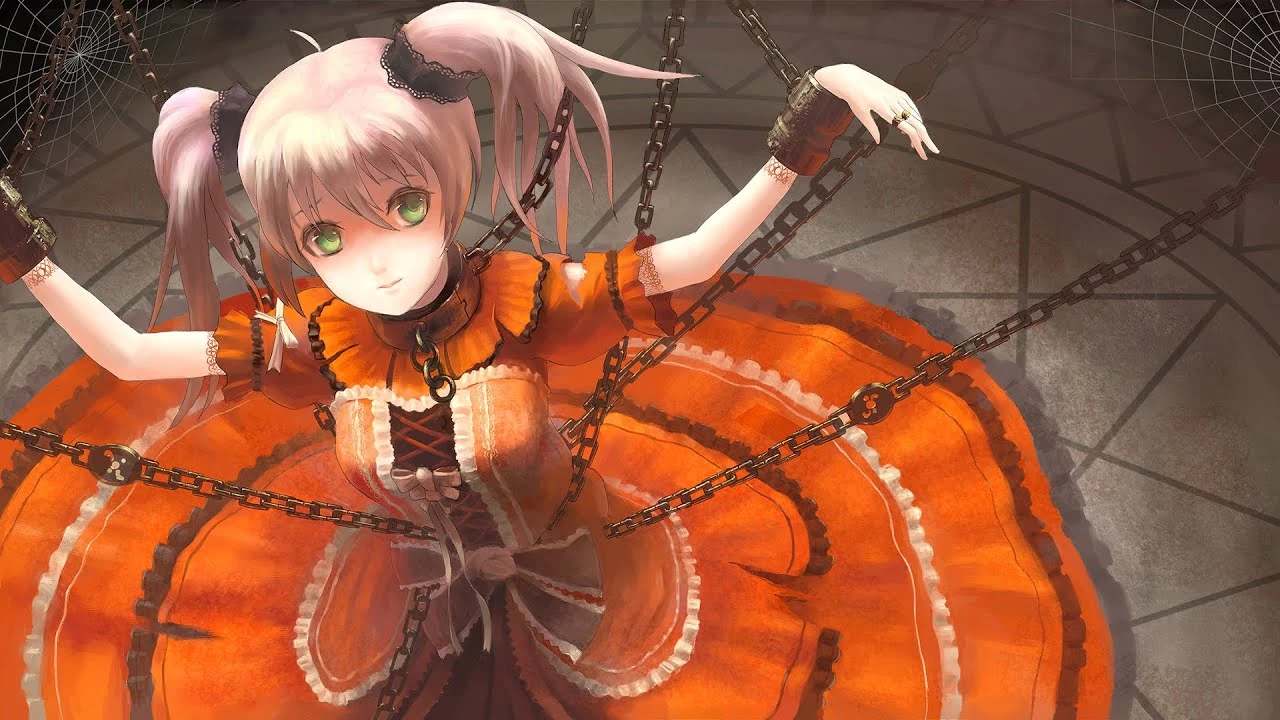 Madam Merry-Go-Round | The Evillious Chronicles Wiki | Fandom